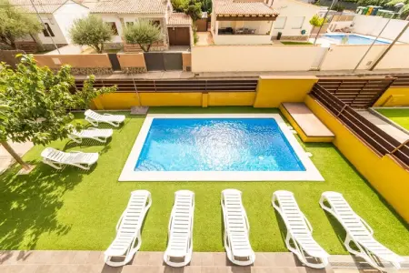 Location villa à L'Escala