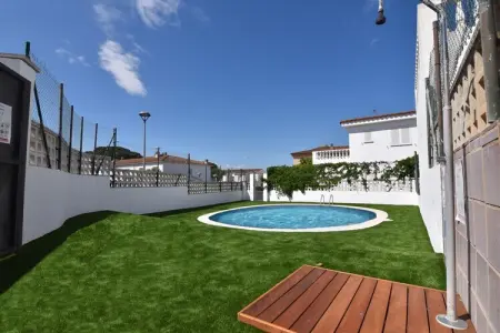 Location villa à L'Escala