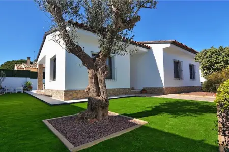 Location villa à L'Escala