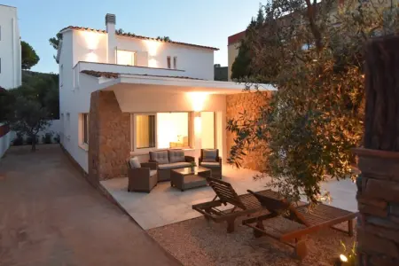 Location villa à L'Escala