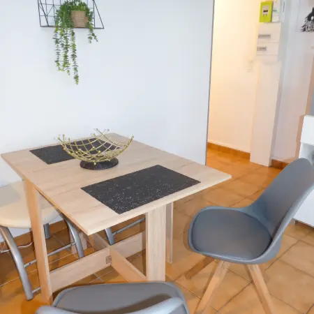 Appartement cosy avec jardin et parking à Amiens, 4 personnes : photo 2