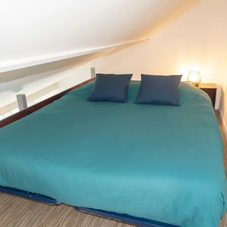 Appartement cosy avec jardin et parking à Amiens, 4 personnes : photo 4