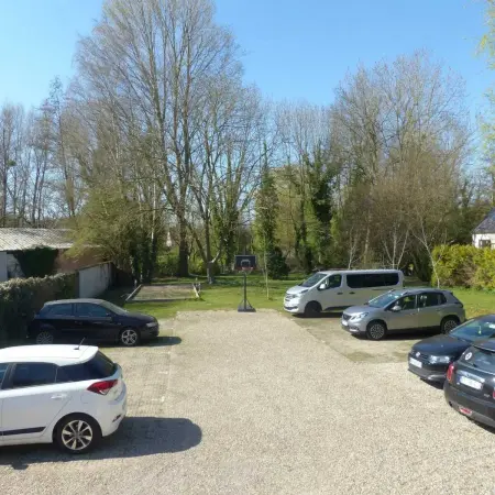 Appartement cosy avec jardin et parking à Amiens, 4 personnes : photo 7