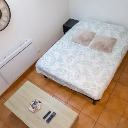 Appartement cosy avec jardin et parking à Amiens, 4 personnes : photo 9