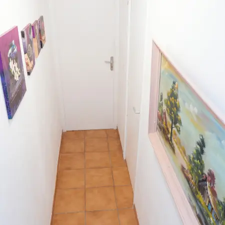 Appartement cosy avec jardin et parking à Amiens, 4 personnes : photo 13