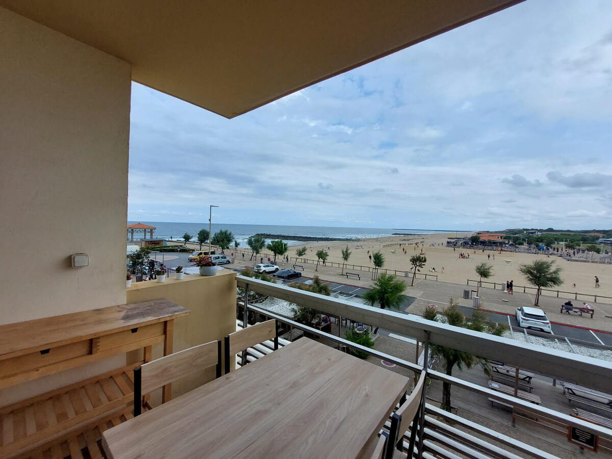 Appartement face océan, parking sécurisé à Anglet - Photo 2