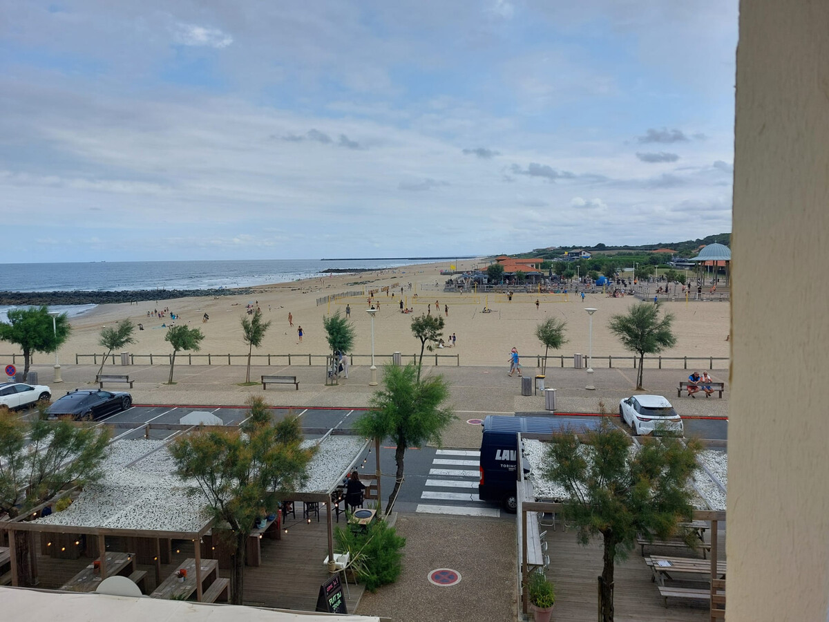 Appartement face océan, parking sécurisé à Anglet - Photo 3