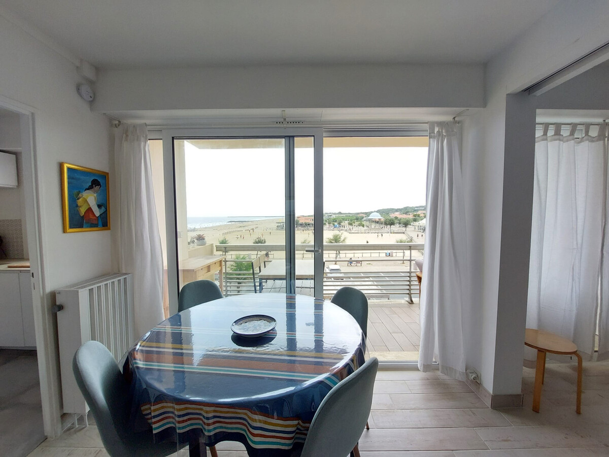 Appartement face océan, parking sécurisé à Anglet - Photo 7