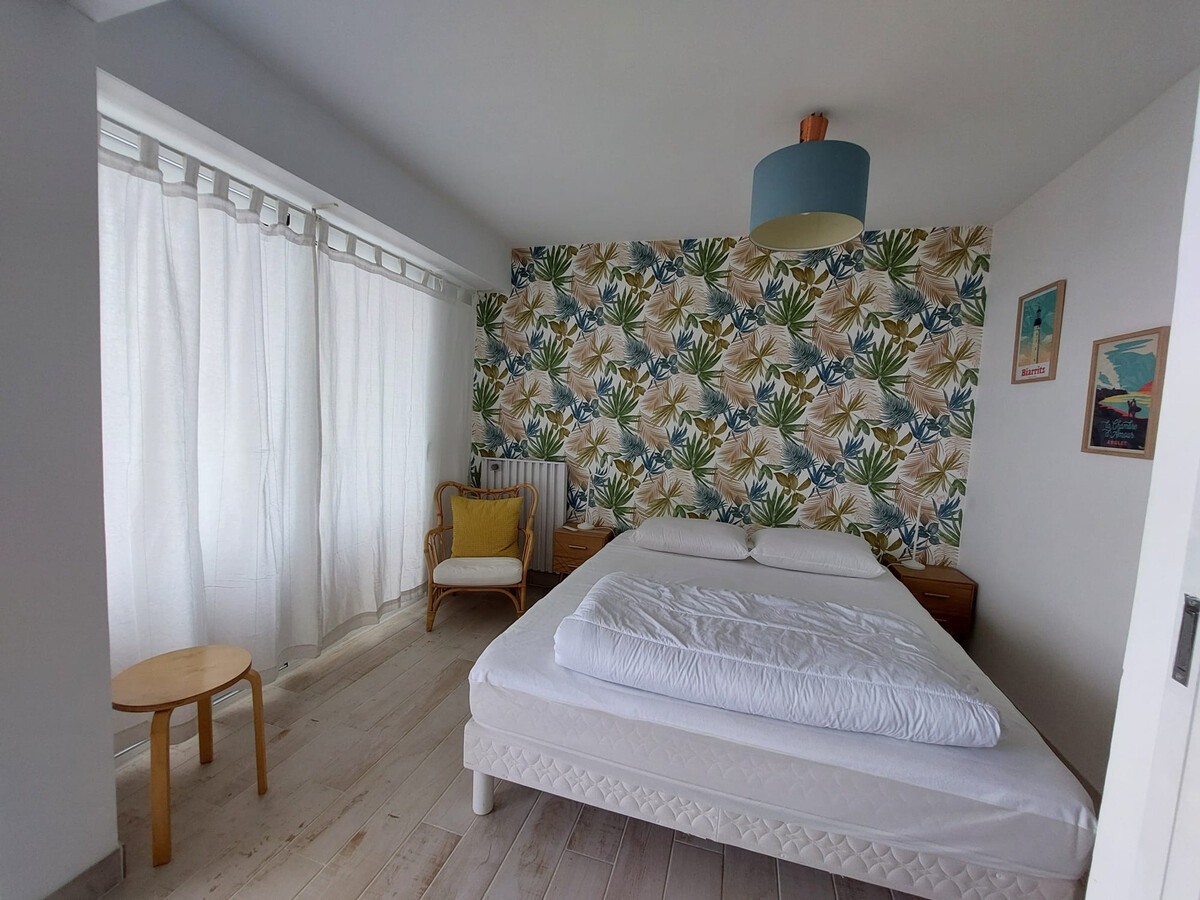 Appartement face océan, parking sécurisé à Anglet - Photo 8
