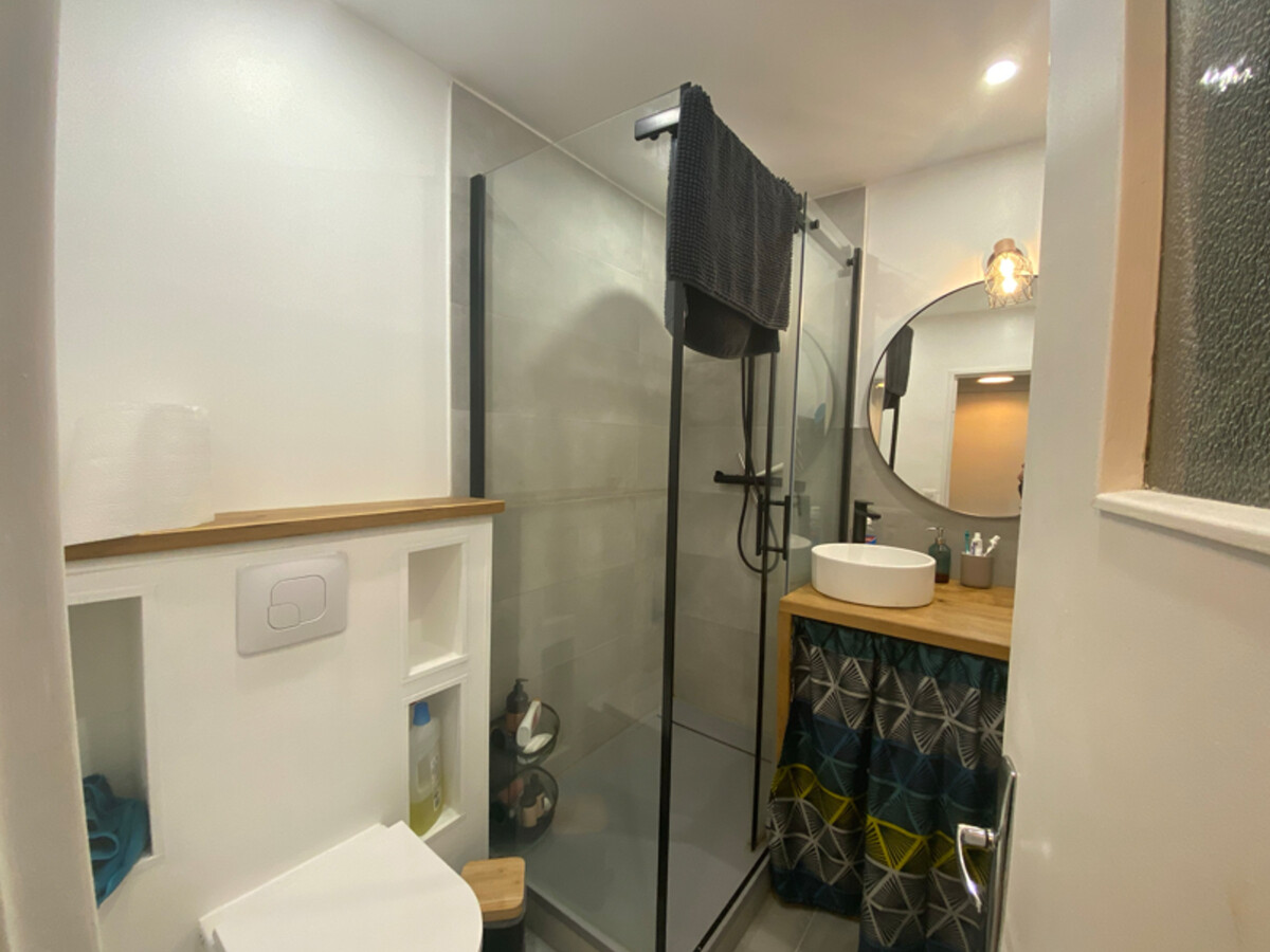 Appartement face océan, parking sécurisé à Anglet - Photo 9