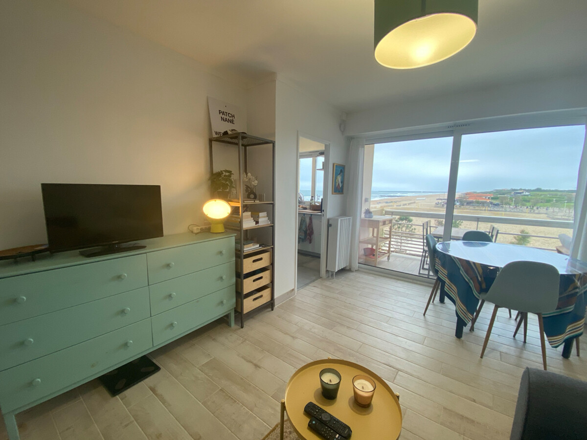 Appartement face océan, parking sécurisé à Anglet - Photo 10
