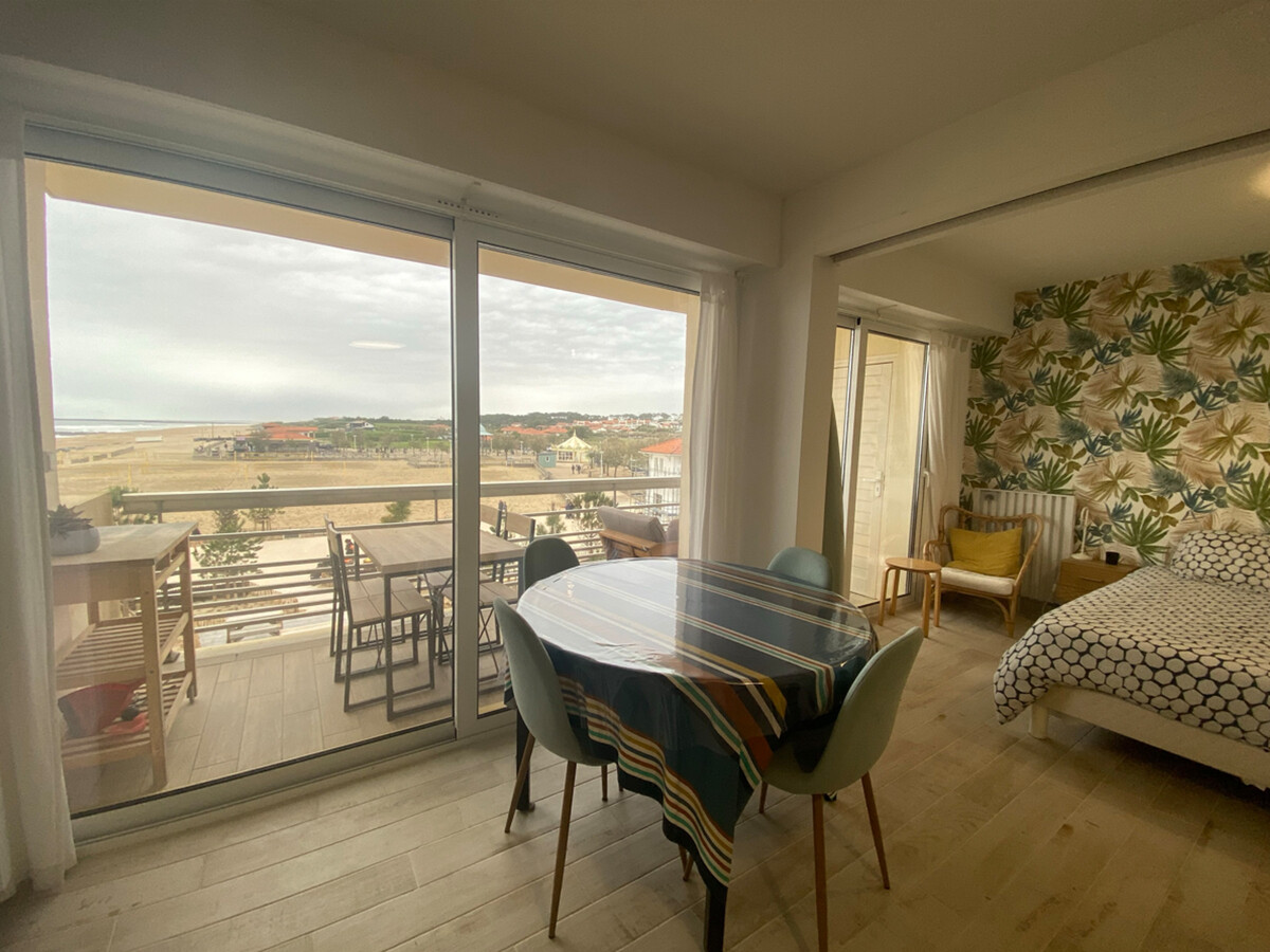 Appartement face océan, parking sécurisé à Anglet - Photo 12