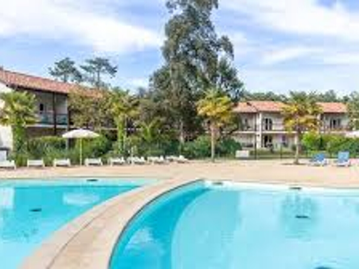Maison 6 pers, 3 chambres, terrasse et piscine à Ondres - Photo 2
