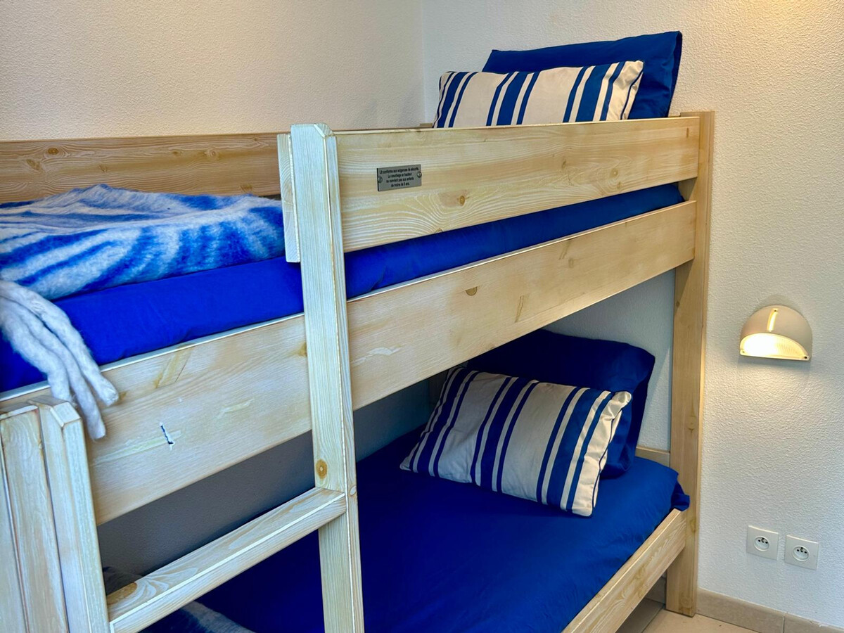 Maison 6 pers, 3 chambres, terrasse et piscine à Ondres - Photo 6
