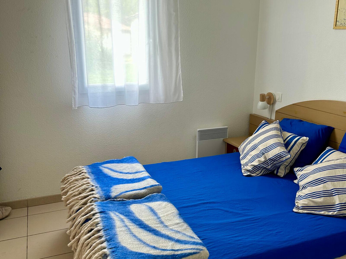 Maison 6 pers, 3 chambres, terrasse et piscine à Ondres - Photo 7