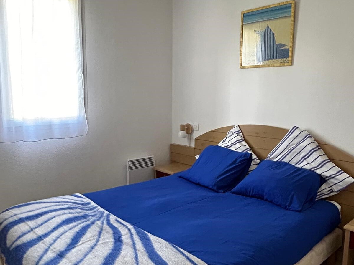 Maison 6 pers, 3 chambres, terrasse et piscine à Ondres - Photo 9
