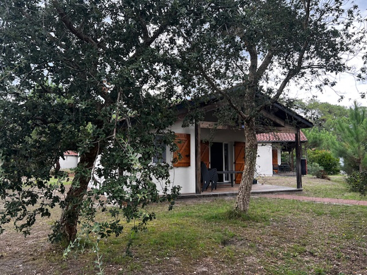 Maison 6 pers, 3 chambres, terrasse et piscine à Ondres - Photo 21