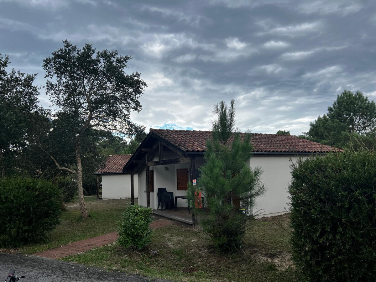 Maison 6 pers, 3 chambres, terrasse et piscine à Ondres - Photo 22