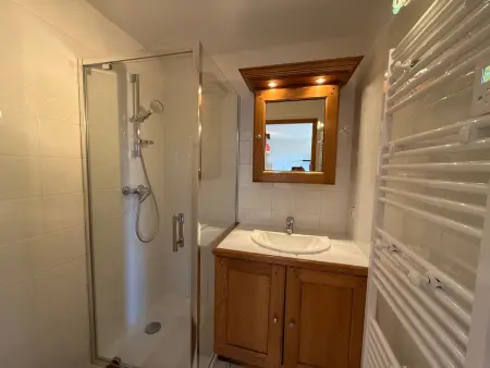 Appartement 4 pers aux Saisies, balcon vue montagne : photo 3
