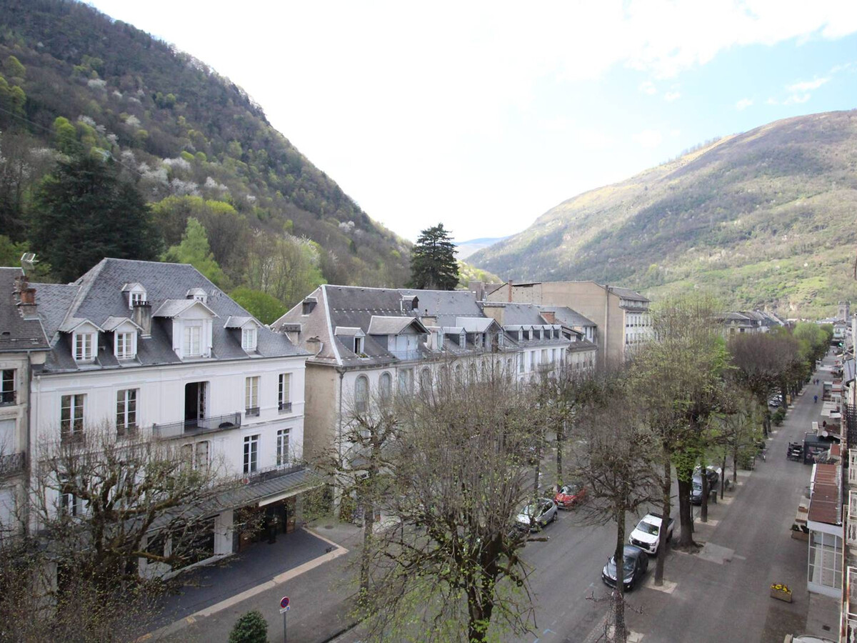 Duplex 3 pièces avec vue montagne à Luchon, ascenseur - Photo 6