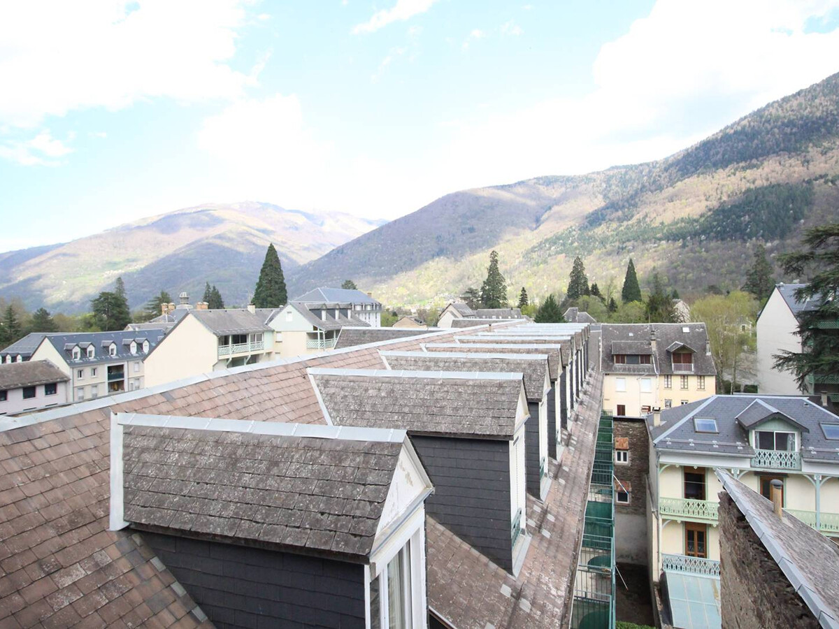 Duplex 3 pièces avec vue montagne à Luchon, ascenseur - Photo 8