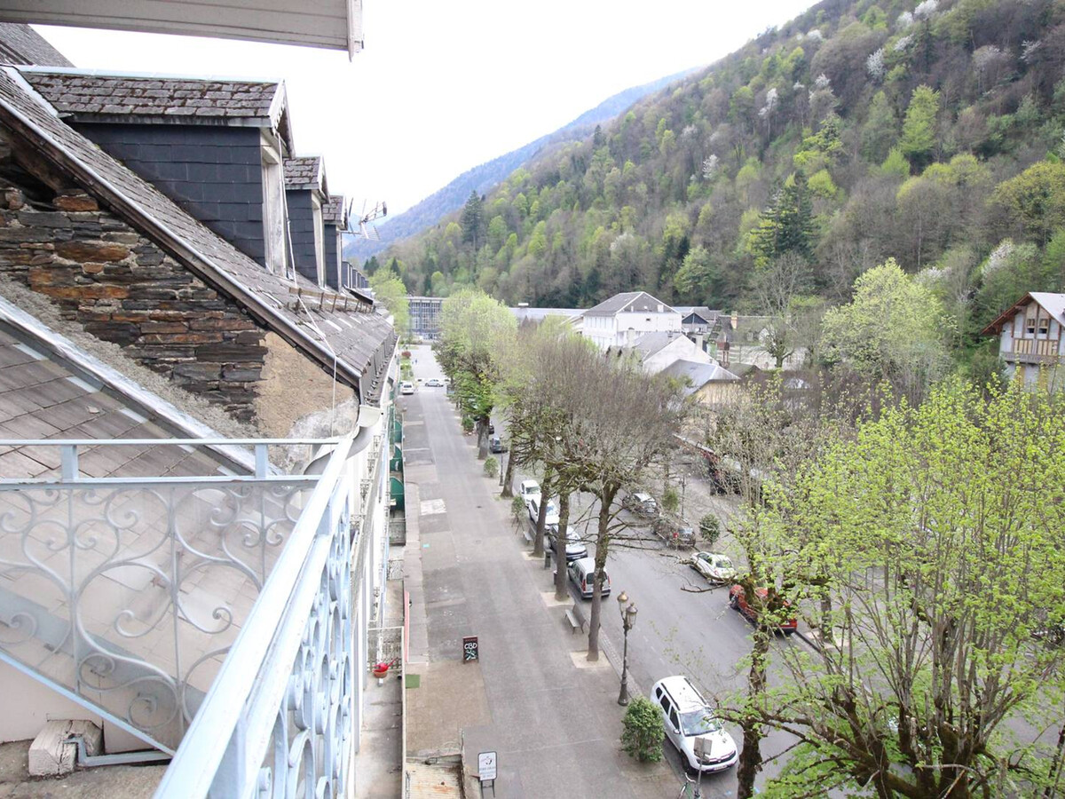Duplex 3 pièces avec vue montagne à Luchon, ascenseur - Photo 9
