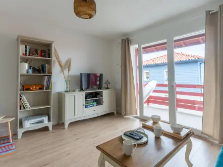 Appartement T2 Confortable avec Parking - Biscarrosse Bourg - Photo 9