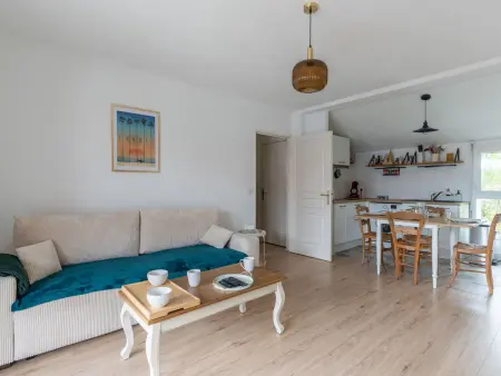 Appartement T2 Confortable avec Parking - Biscarrosse Bourg - Photo 10