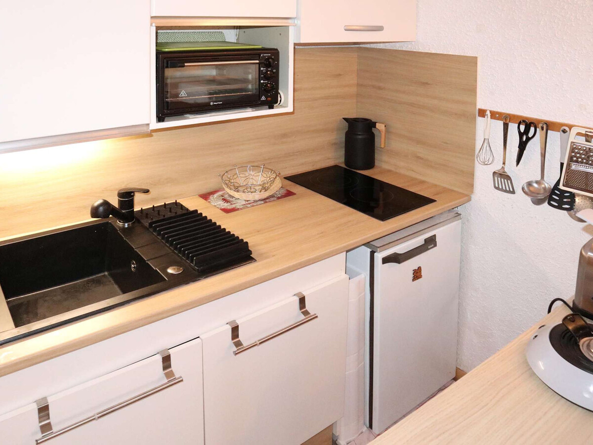 Studio 4 pers aux Orres, 20 m des pistes - Photo 5