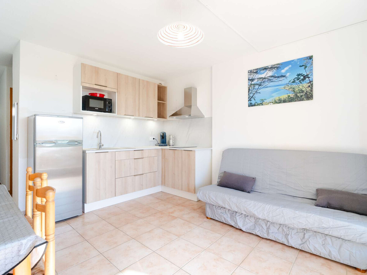 Appartement T2 à Saint-Pierre-la-Mer, parking et wifi - Photo 1