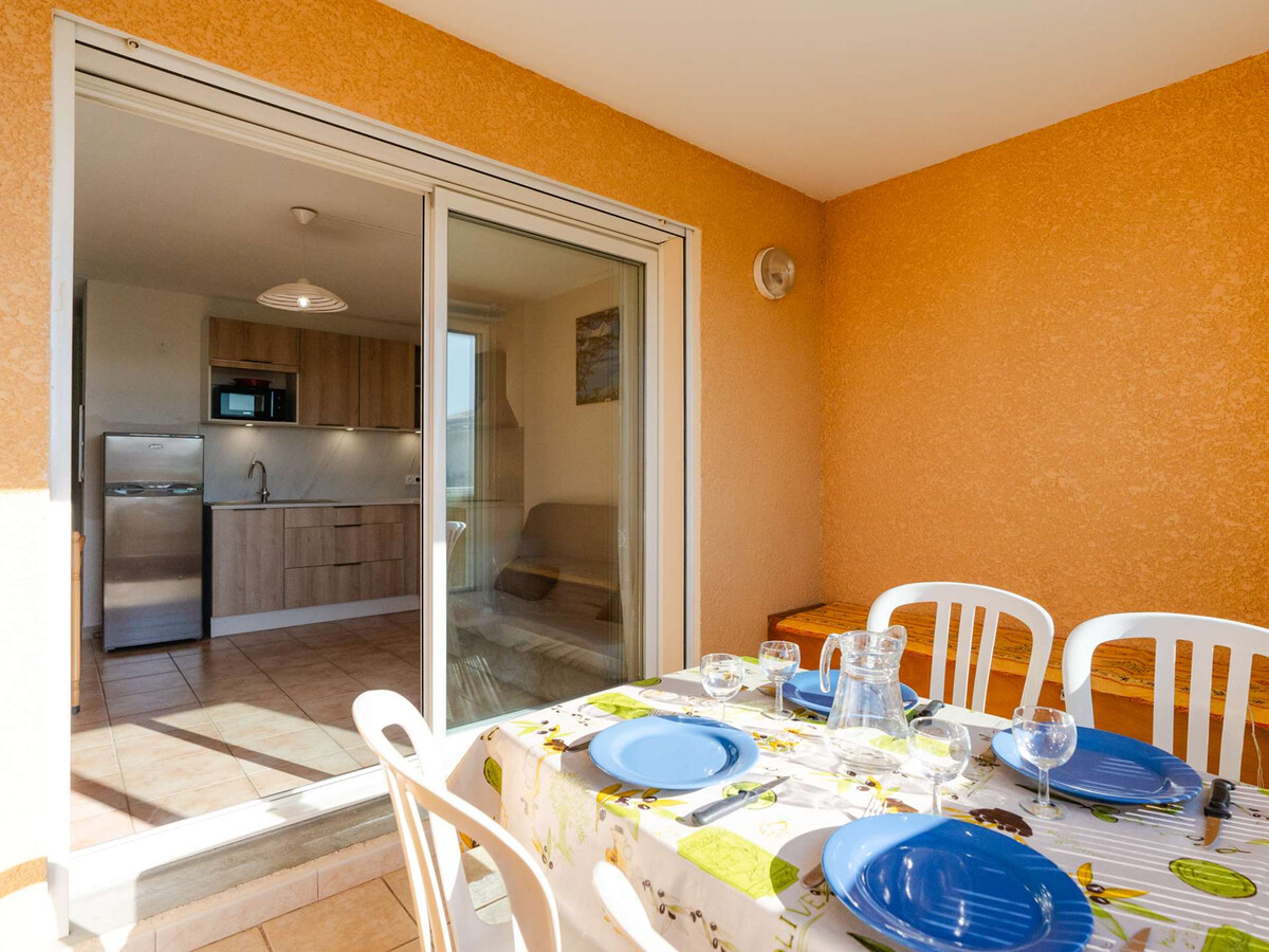 Appartement T2 à Saint-Pierre-la-Mer, parking et wifi - Photo 9