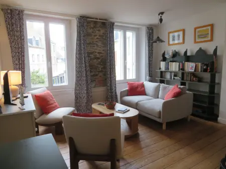 Appartement 2 chambres au cœur du Palais, 1 km plage - Photo 2