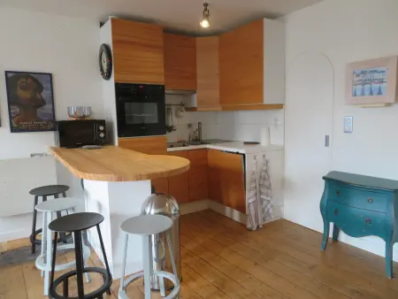 Appartement 2 chambres au cœur du Palais, 1 km plage - Photo 5
