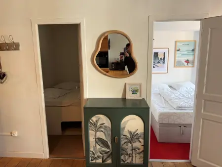 Appartement 2 chambres au cœur du Palais, 1 km plage - Photo 6