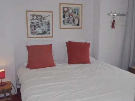 Appartement 2 chambres au cœur du Palais, 1 km plage - Photo 7