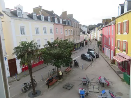 Appartement 2 chambres au cœur du Palais, 1 km plage - Photo 10