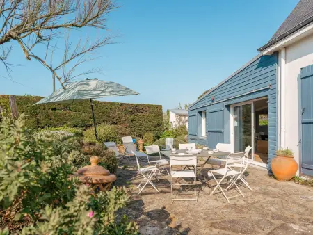 Location villa à Plouharnel