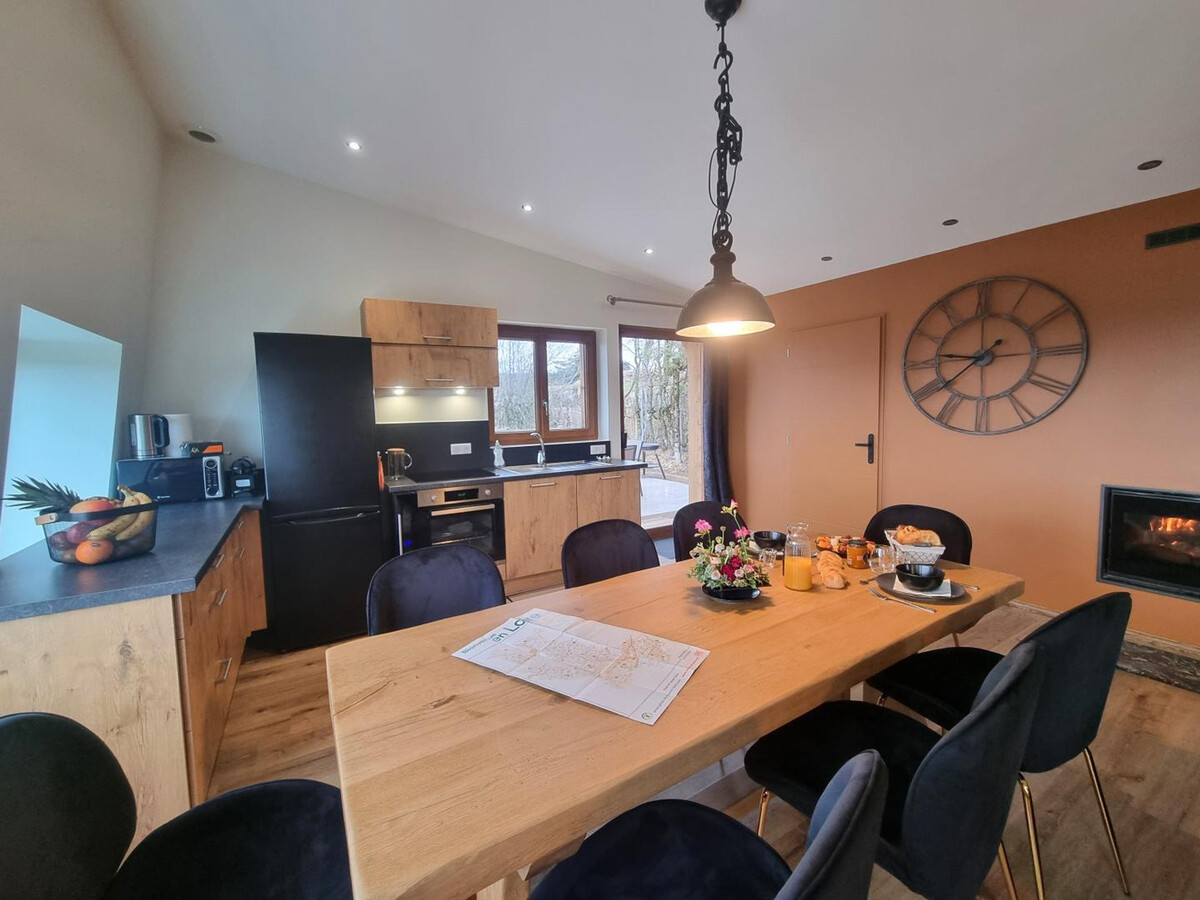 Gîte 90 m² au Bessat, jardin 1 500 m² pour 6 personnes - Photo 5