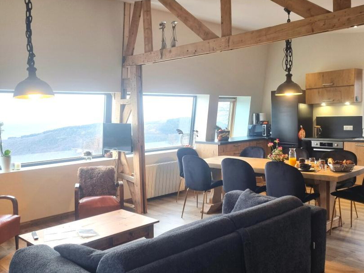 Gîte 90 m² au Bessat, jardin 1 500 m² pour 6 personnes - Photo 7