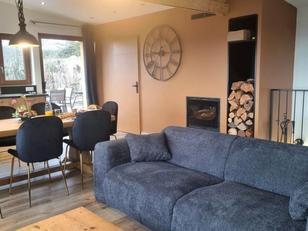 Gîte 90 m² au Bessat, jardin 1 500 m² pour 6 personnes - Photo 9