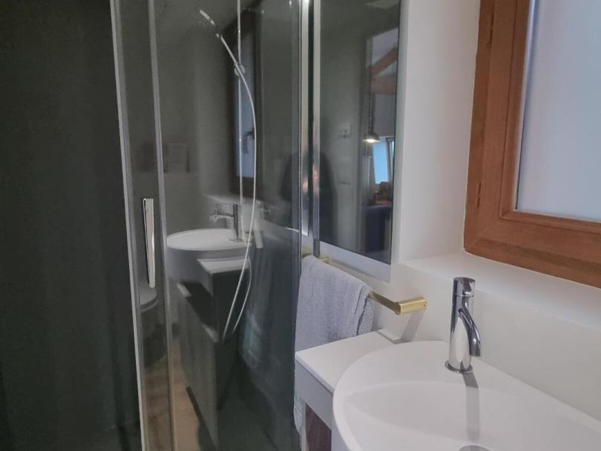 Gîte 90 m² au Bessat, jardin 1 500 m² pour 6 personnes - Photo 15