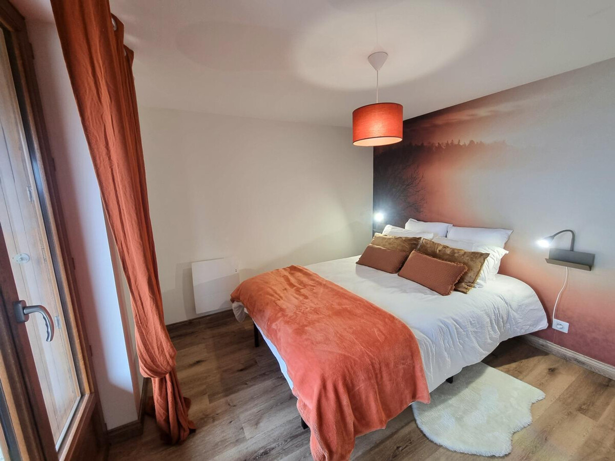Gîte 90 m² au Bessat, jardin 1 500 m² pour 6 personnes - Photo 16
