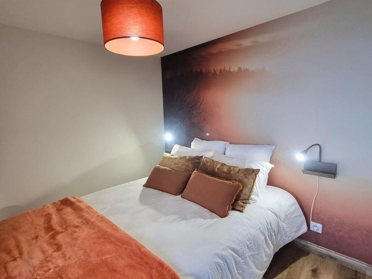 Gîte 90 m² au Bessat, jardin 1 500 m² pour 6 personnes - Photo 17