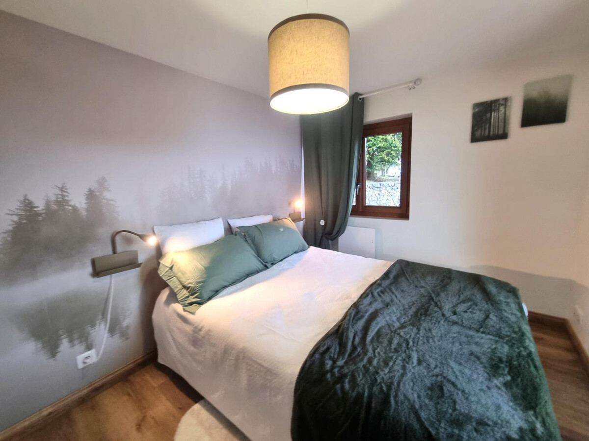 Gîte 90 m² au Bessat, jardin 1 500 m² pour 6 personnes - Photo 18