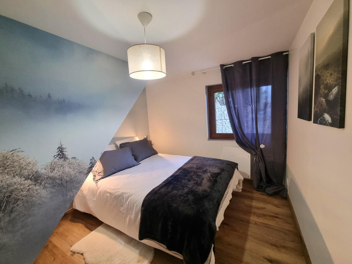 Gîte 90 m² au Bessat, jardin 1 500 m² pour 6 personnes - Photo 21