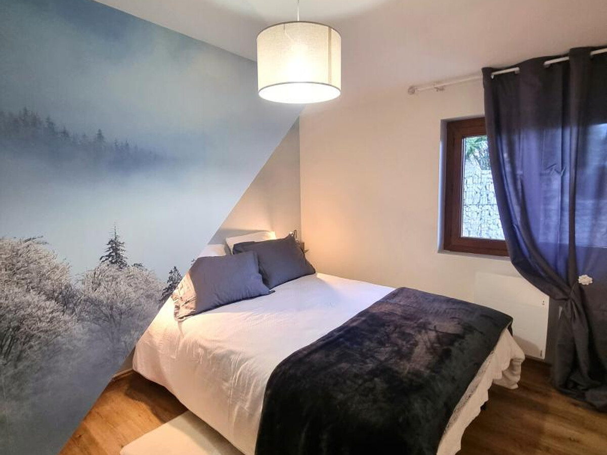 Gîte 90 m² au Bessat, jardin 1 500 m² pour 6 personnes - Photo 22