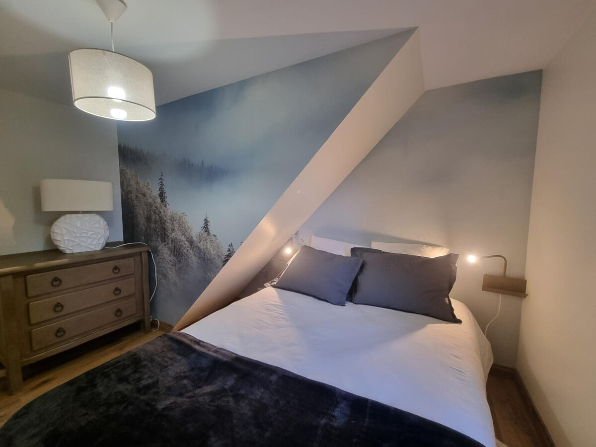 Gîte 90 m² au Bessat, jardin 1 500 m² pour 6 personnes - Photo 23