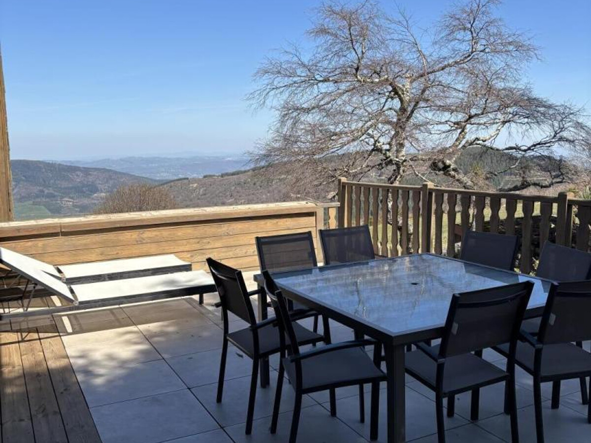 Gîte 90 m² au Bessat, jardin 1 500 m² pour 6 personnes - Photo 28