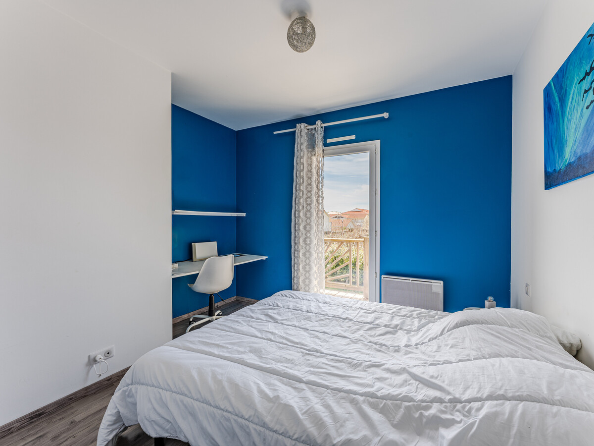 Maison 3 chambres Biscarrosse-Plage, cuisine d'été - Photo 8