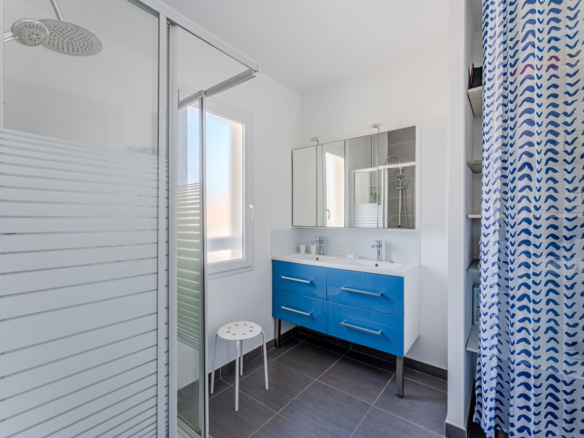 Maison 3 chambres Biscarrosse-Plage, cuisine d'été - Photo 10